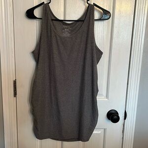 Time and Tru women’s maternity tank EUC